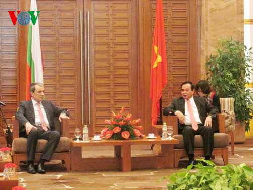 В городе Дананг состоялся вьетнамо-болгарский бизнес-форум